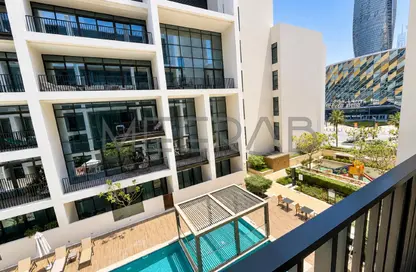 Apartment - 2 Bedrooms - 3 Bathrooms for sale in City Walk Residential Building 4B - City Walk Residential - City Walk - Dubai