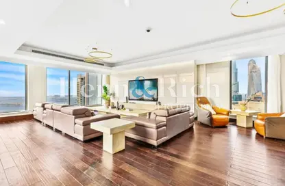 Penthouse - 4 Bedrooms - 7 Bathrooms for sale in Murjan 1 - Murjan - Jumeirah Beach Residence - Dubai