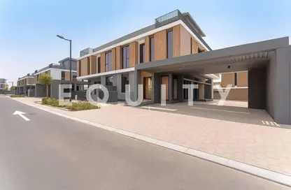 Villa - 5 Bedrooms - 7+ Bathrooms for sale in June - Arabian Ranches 3 - Dubai