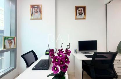 Office Space - Studio - 1 Bathroom for rent in Al Qusais 2 - Al Qusais Residential Area - Al Qusais - Dubai