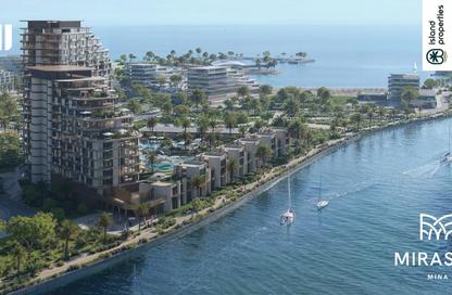 Apartment - 1 - 2 for sale in Mirasol - Raha Island - Mina Al Arab - Ras Al Khaimah