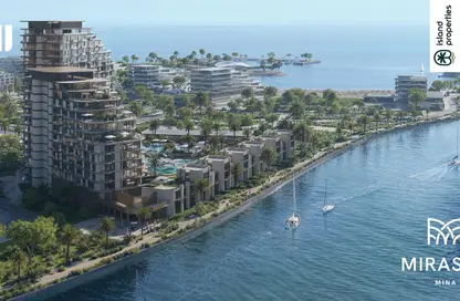 Apartment - 1 Bedroom - 2 Bathrooms for sale in Mirasol - Raha Island - Mina Al Arab - Ras Al Khaimah