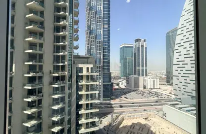 Office Space - Studio - 1 Bathroom for rent in Al Manara Tower - Business Bay - Dubai