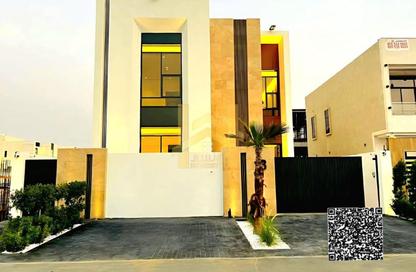 Villa - 5 Bedrooms - 7 Bathrooms for sale in Al Helio 2 - Al Helio - Ajman