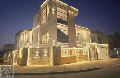 فيلا - 6 غرف نوم - 8 حمامات للبيع في 1 الياسمين - الياسمين - عجمان