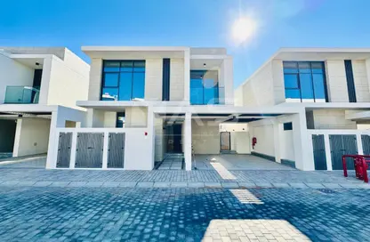 Villa - 4 Bedrooms - 5 Bathrooms for rent in Danah Bay - Al Marjan Island - Ras Al Khaimah