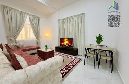 Apartment - 2 Bedrooms - 3 Bathrooms for rent in Sheikh Jaber Al Sabah Street - Al Naimiya - Al Nuaimiya - Ajman