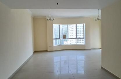 Apartment - 3 - 3 for rent in Al Khan Corniche - Al Khan - Sharjah