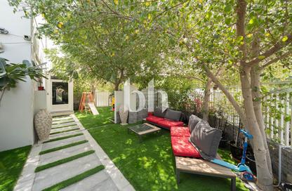 Townhouse - 4 Bedrooms - 4 Bathrooms for sale in Arabella Townhouses 3 - Arabella Townhouses - Mudon - Dubai