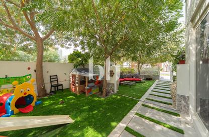 Townhouse - 4 Bedrooms - 4 Bathrooms for sale in Arabella Townhouses 3 - Arabella Townhouses - Mudon - Dubai