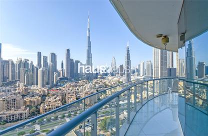 Apartment - 2 - 3 for sale in Damac Maison The Distinction - Downtown Dubai - Dubai