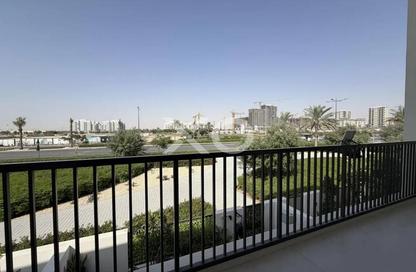 Townhouse - 3 Bedrooms - 3 Bathrooms for rent in Maha Townhouses - Town Square - Dubai