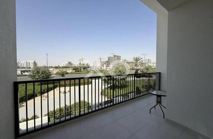 Townhouse - 3 Bedrooms - 3 Bathrooms for rent in Maha Townhouses - Town Square - Dubai