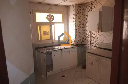 شقة - غرفة نوم - 1 حمام للايجار في البطينة - الشارقة شقة - غرفة نوم - 1 حمام للايجار في البطينة - الشارقة