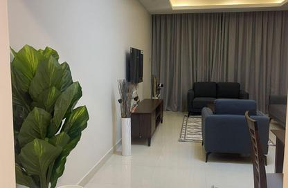 Apartment - 1 Bedroom - 2 Bathrooms for rent in Gulfa Towers - Al Rashidiya 1 - Al Rashidiya - Ajman