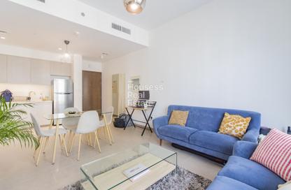 Apartment - 1 Bedroom - 1 Bathroom for rent in Park Heights 1 - Park Heights - Dubai Hills Estate - Dubai