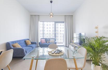 Apartment - 1 Bedroom - 1 Bathroom for rent in Park Heights 1 - Park Heights - Dubai Hills Estate - Dubai