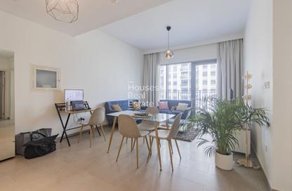 Apartment - 1 Bedroom - 1 Bathroom for rent in Park Heights 1 - Park Heights - Dubai Hills Estate - Dubai