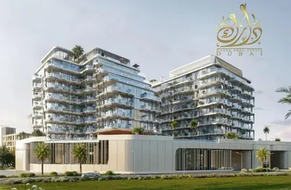 Apartment - 2 Bedrooms - 3 Bathrooms for sale in Samana Ocean Bay - Dubai Islands - Dubai