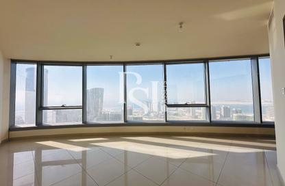 Apartment - 3 Bedrooms - 4 Bathrooms for sale in Sun Tower - Shams Abu Dhabi - Al Reem Island - Abu Dhabi
