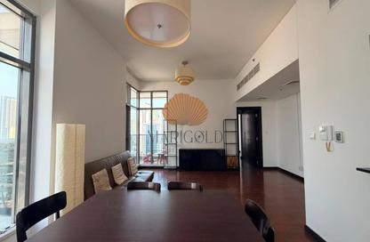 Apartment - 1 Bedroom - 2 Bathrooms for rent in Green Lakes Towers 3 - Green Lakes Towers - JLT Cluster S - Jumeirah Lake Towers - Dubai