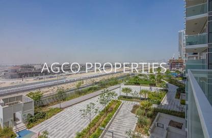 Apartment - Studio - 1 Bathroom for rent in Artesia B - Artesia - Damac Hills - Dubai