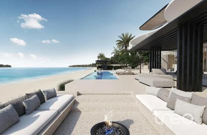 Villa - 5 Bedrooms - 5 Bathrooms for sale in Palm Jebel Ali - Frond N - Palm Jebel Ali - Dubai