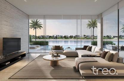 Villa - 5 Bedrooms - 5 Bathrooms for sale in Palm Jebel Ali - Frond N - Palm Jebel Ali - Dubai