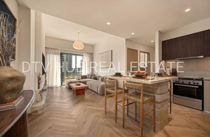 Apartment - 2 - 2 for rent in Burj Royale - Downtown Dubai - Dubai