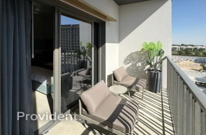 Apartment - Studio - 1 for rent in MAG 960 - MAG City - Mohammed Bin Rashid City - Dubai Apartment - Studio - 1 for rent in MAG 960 - MAG City - Mohammed Bin Rashid City - Dubai