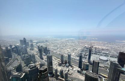 Office Space - Studio for sale in Burj Khalifa - Burj Khalifa Area - Downtown Dubai - Dubai