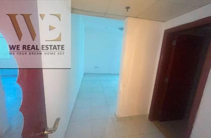 Apartment - 1 Bedroom - 2 Bathrooms for rent in Al Rashidiya Towers - Ajman Downtown - Ajman