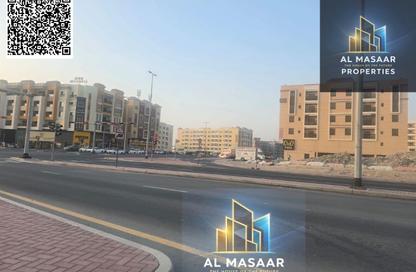 Land - Studio for sale in CityLife Al Tallah - Al Tallah 2 - Ajman Land - Studio for sale in CityLife Al Tallah - Al Tallah 2 - Ajman