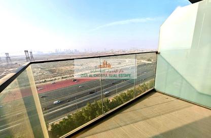 Apartment - 1 Bedroom - 1 Bathroom for rent in Bloom Towers B - Bloom Towers - District 10 - Jumeirah Village Circle - Dubai