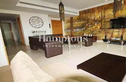 Apartment - 2 Bedrooms - 3 Bathrooms for rent in Trident Waterfront - Dubai Marina - Dubai