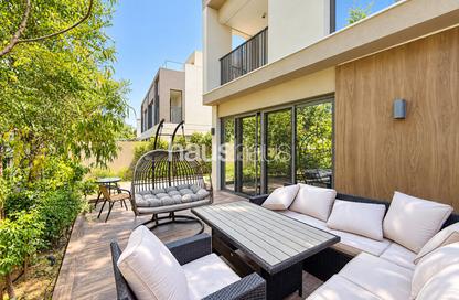 Villa - 4 - 4 for sale in Aura 1 - Aura - Tilal Al Ghaf - Dubai