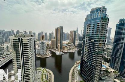 Duplex - 4 Bedrooms - 5 Bathrooms for rent in Sadaf 2 - Sadaf - Jumeirah Beach Residence - Dubai Duplex - 4 Bedrooms - 5 Bathrooms for rent in Sadaf 2 - Sadaf - Jumeirah Beach Residence - Dubai