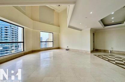 Duplex - 4 Bedrooms - 5 Bathrooms for rent in Sadaf 2 - Sadaf - Jumeirah Beach Residence - Dubai