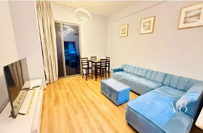 Apartment - 1 Bedroom - 2 Bathrooms for rent in Azure - Dubai Marina - Dubai