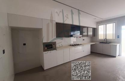 Villa - 4 - 6 for rent in Al Helio Downtown - Al Helio - Ajman