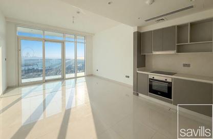 Apartment - 1 Bedroom - 1 Bathroom for rent in Sunrise Bay Tower 2 - Sunrise Bay - Emaar Beachfront - Dubai Harbour - Dubai