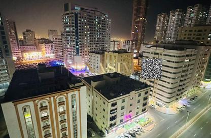 Apartment - 1 Bedroom - 1 Bathroom for rent in Geepas Building 3 - Al Rashidiya 2 - Al Rashidiya - Ajman