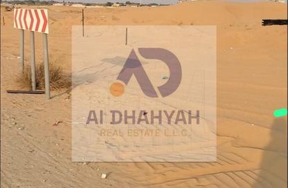 Land - Studio for sale in Al Belidah - Al Bataeh - Sharjah