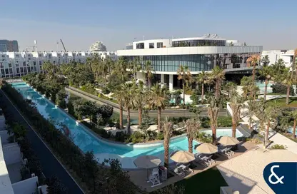 تاون هاوس - 4 غرف نوم - 5 حمامات للايجار في البراري إكسورا - البراري - دبي