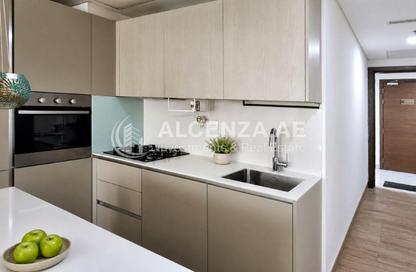 Apartment - 1 Bedroom - 2 Bathrooms for rent in East 40 - Al Furjan - Dubai