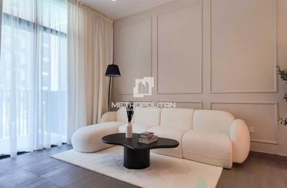 Apartment - 1 - 2 for sale in Kensington Waters A - Kensington Waters - Sobha Hartland - Mohammed Bin Rashid City - Dubai