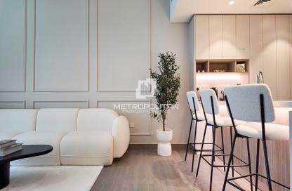 Apartment - 1 - 2 for sale in Kensington Waters A - Kensington Waters - Sobha Hartland - Mohammed Bin Rashid City - Dubai