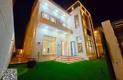 Villa - 6 Bedrooms - 7+ Bathrooms for sale in Al Helio 2 - Al Helio - Ajman