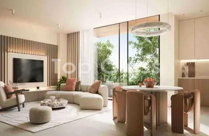 Apartment - 1 Bedroom - 1 Bathroom for sale in Talea - Maritime City - Dubai