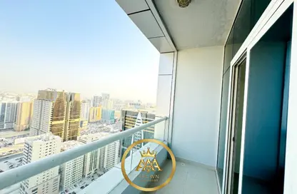 شقة - 1 حمام للايجار في شارع التعاون - التعاون - الشارقة